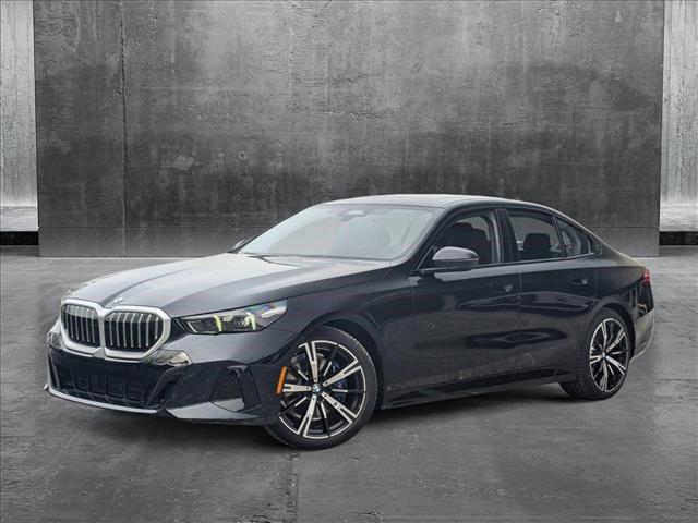 new 2025 BMW 530 car, priced at $66,625