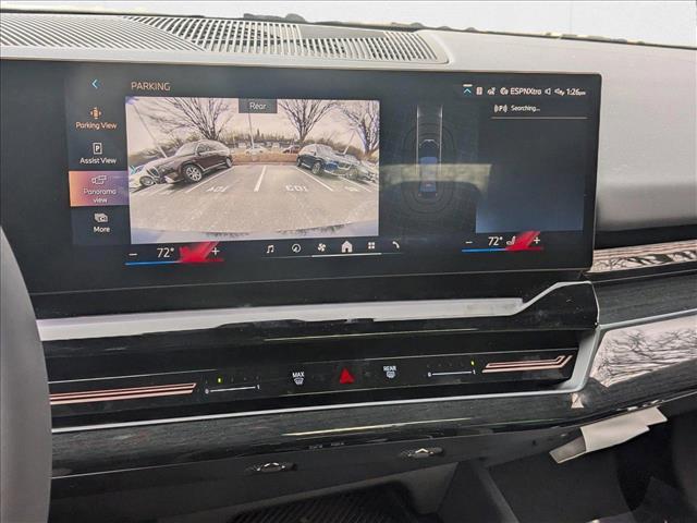 used 2025 BMW 530 car, priced at $66,625
