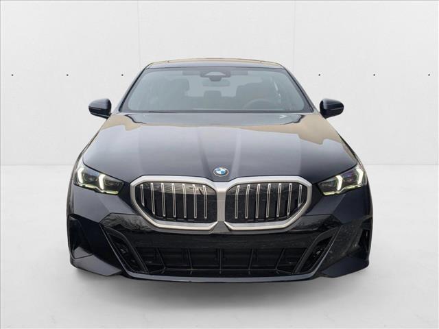 used 2025 BMW 530 car, priced at $66,625