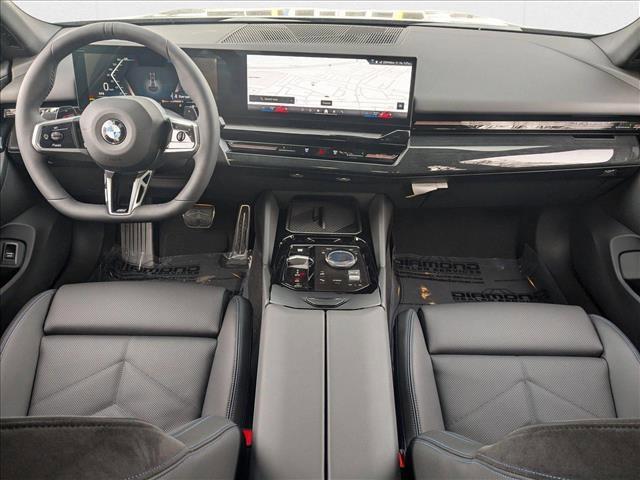 used 2025 BMW 530 car, priced at $66,625