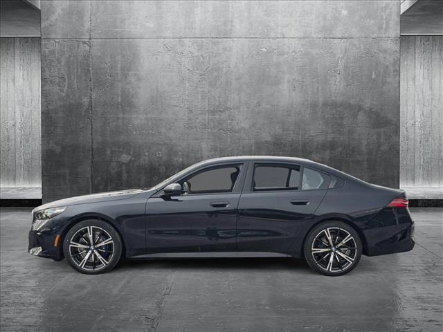 new 2025 BMW 530 car, priced at $66,625