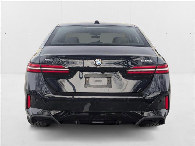 used 2025 BMW 530 car, priced at $66,625