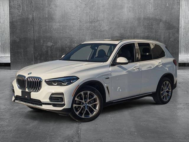 used 2023 BMW X5 PHEV car, priced at $37,993