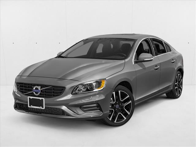 used 2017 Volvo S60 car, priced at $9,668