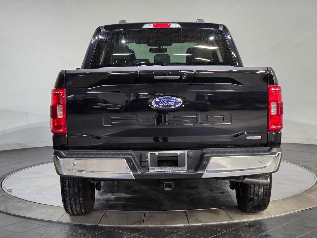 used 2022 Ford F-150 car, priced at $36,445