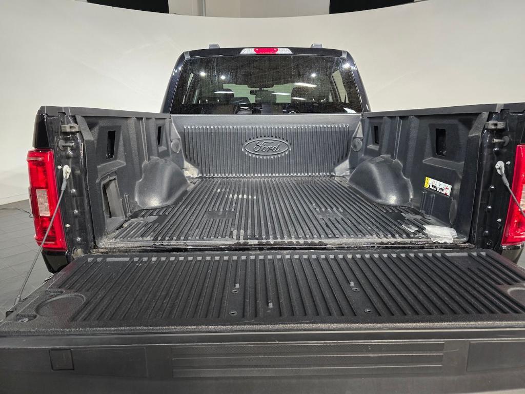 used 2022 Ford F-150 car, priced at $36,445