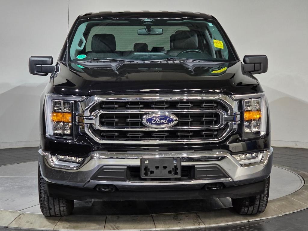 used 2022 Ford F-150 car, priced at $36,445