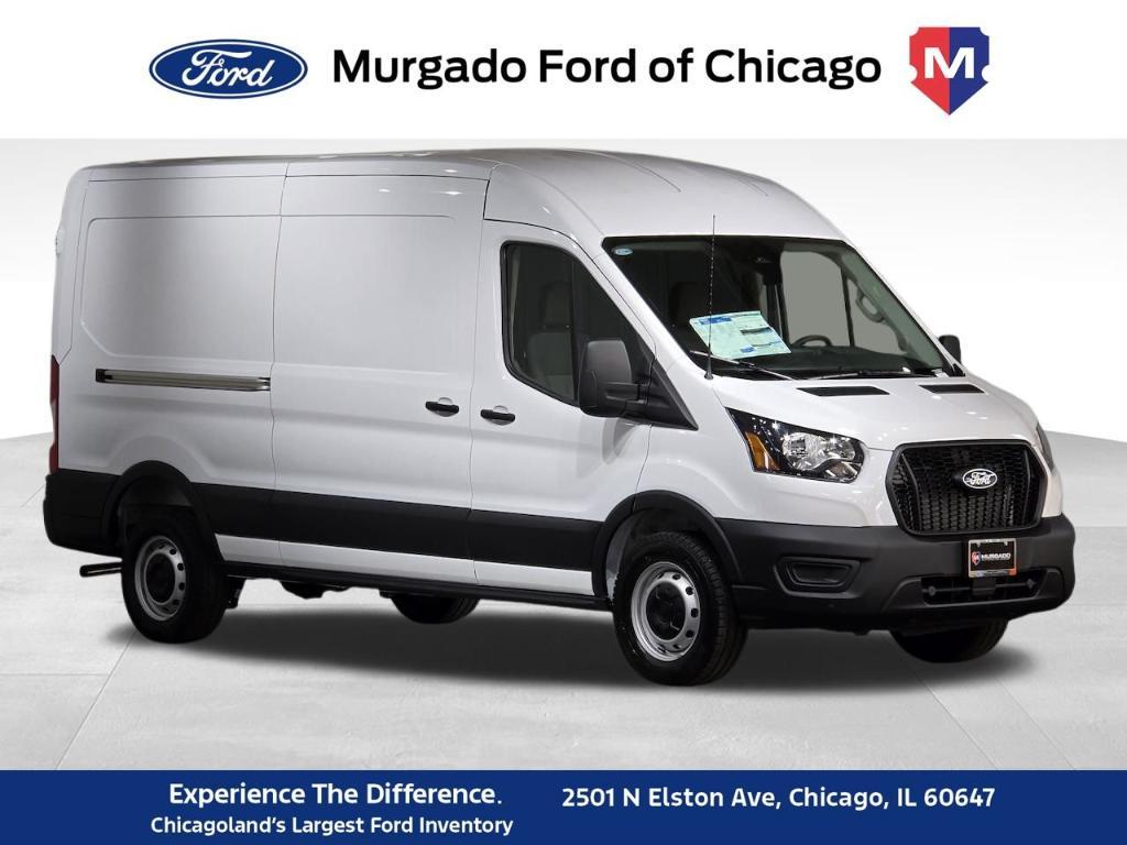 new 2026 Ford Transit-250 car, priced at $53,010