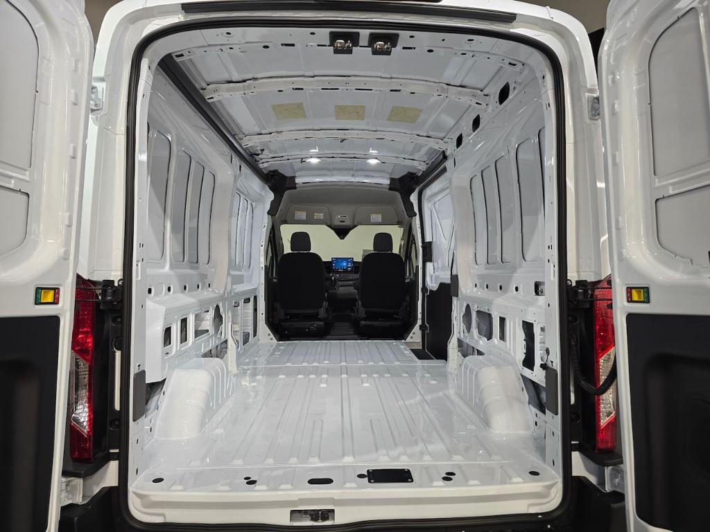 new 2026 Ford Transit-250 car, priced at $53,010