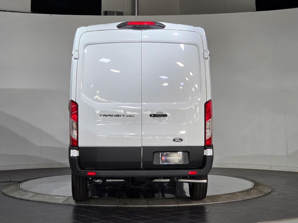new 2026 Ford Transit-250 car, priced at $53,010
