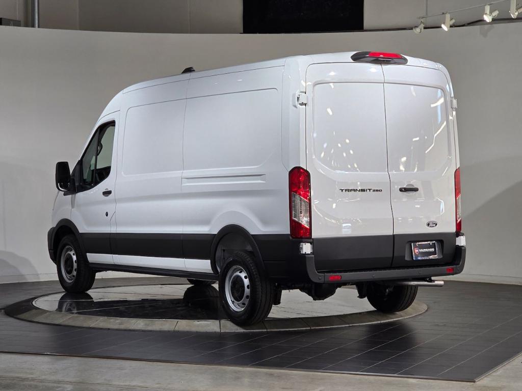 new 2026 Ford Transit-250 car, priced at $53,010