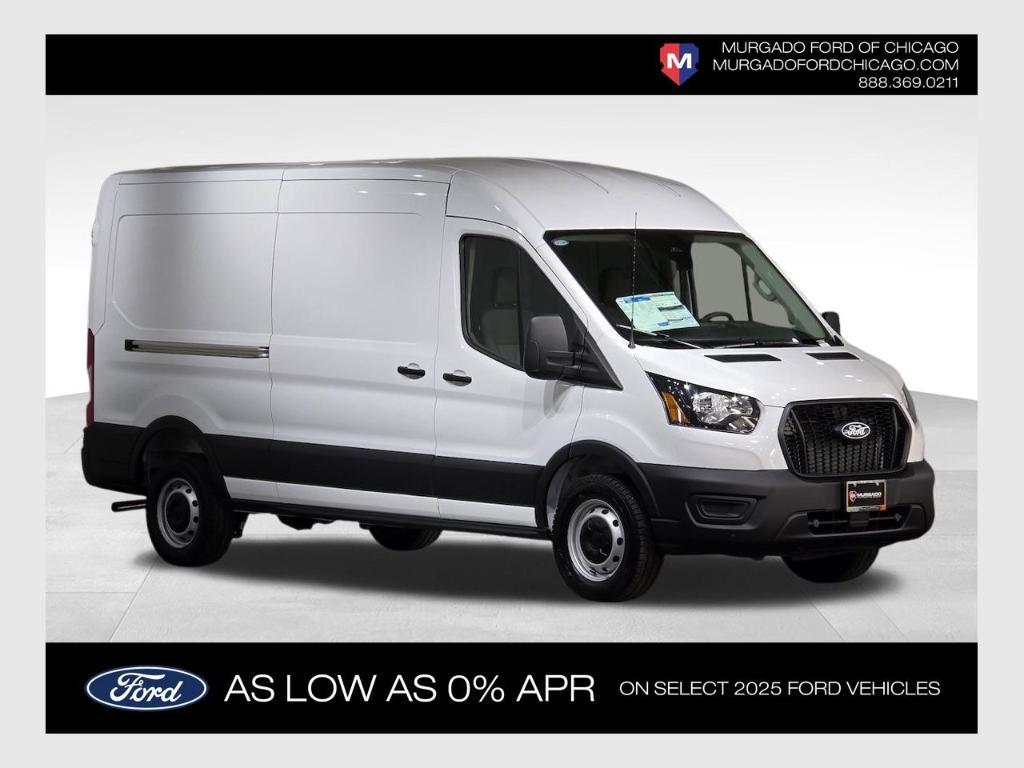 new 2026 Ford Transit-250 car, priced at $53,010