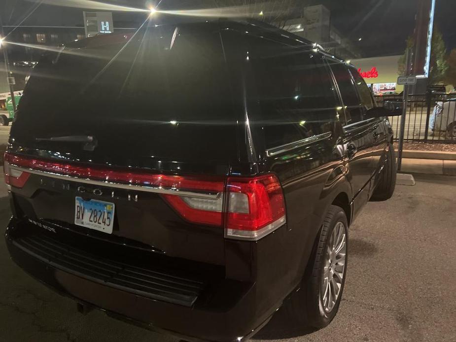 used 2017 Lincoln Navigator car, priced at $19,983