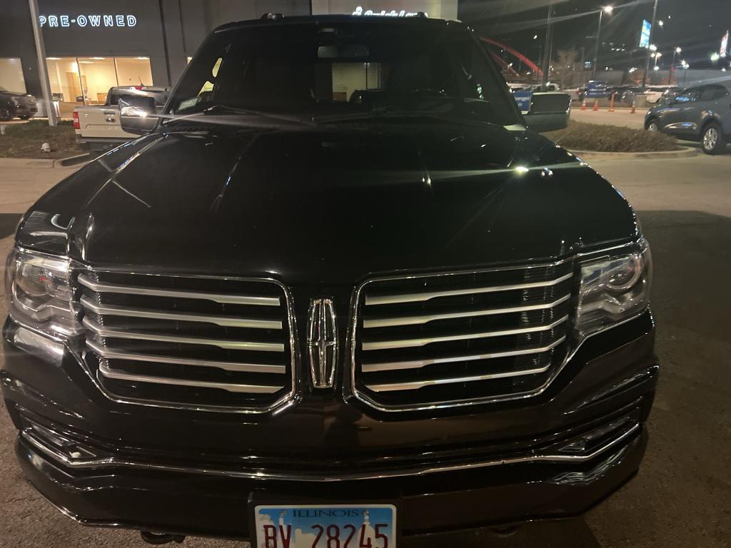 used 2017 Lincoln Navigator car, priced at $19,983