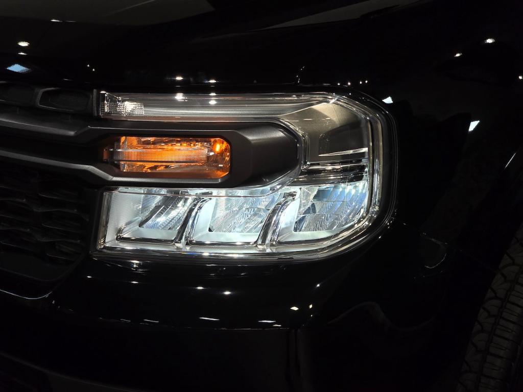 new 2024 Ford Maverick car, priced at $32,430