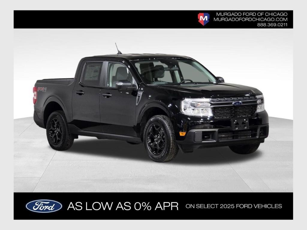 new 2024 Ford Maverick car, priced at $32,430