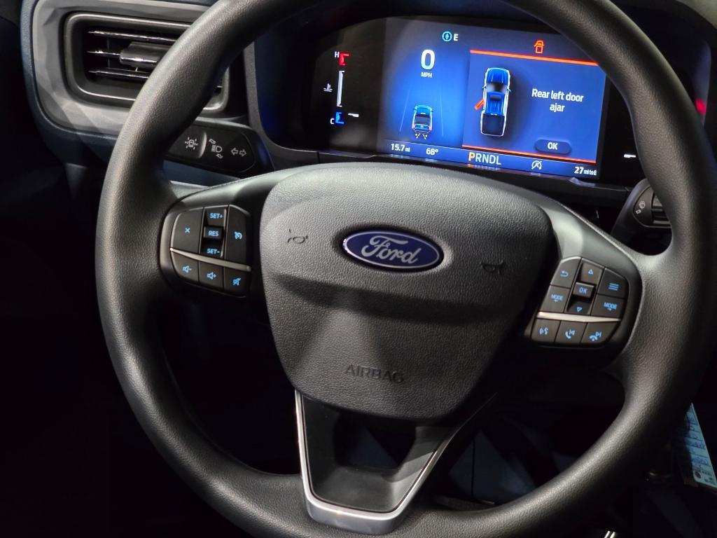 new 2025 Ford Maverick car, priced at $32,493
