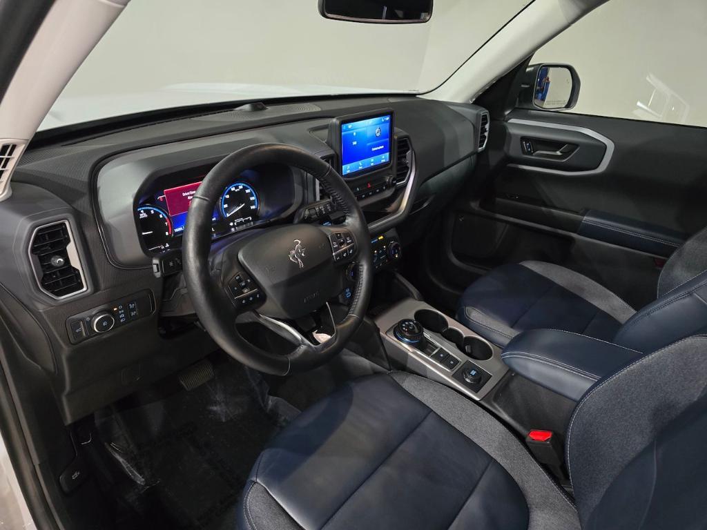 used 2022 Ford Bronco Sport car, priced at $28,969