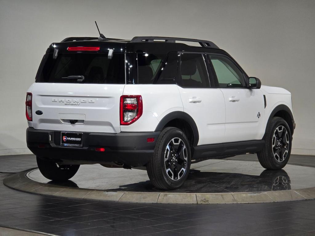 used 2022 Ford Bronco Sport car, priced at $28,969