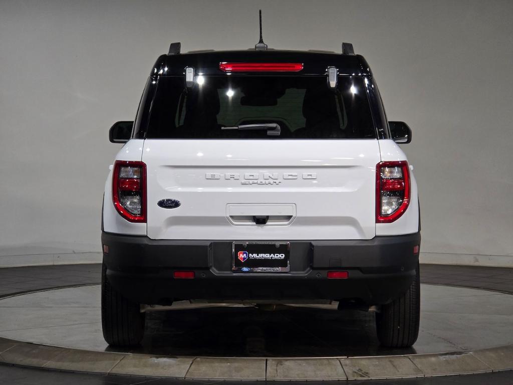 used 2022 Ford Bronco Sport car, priced at $28,969