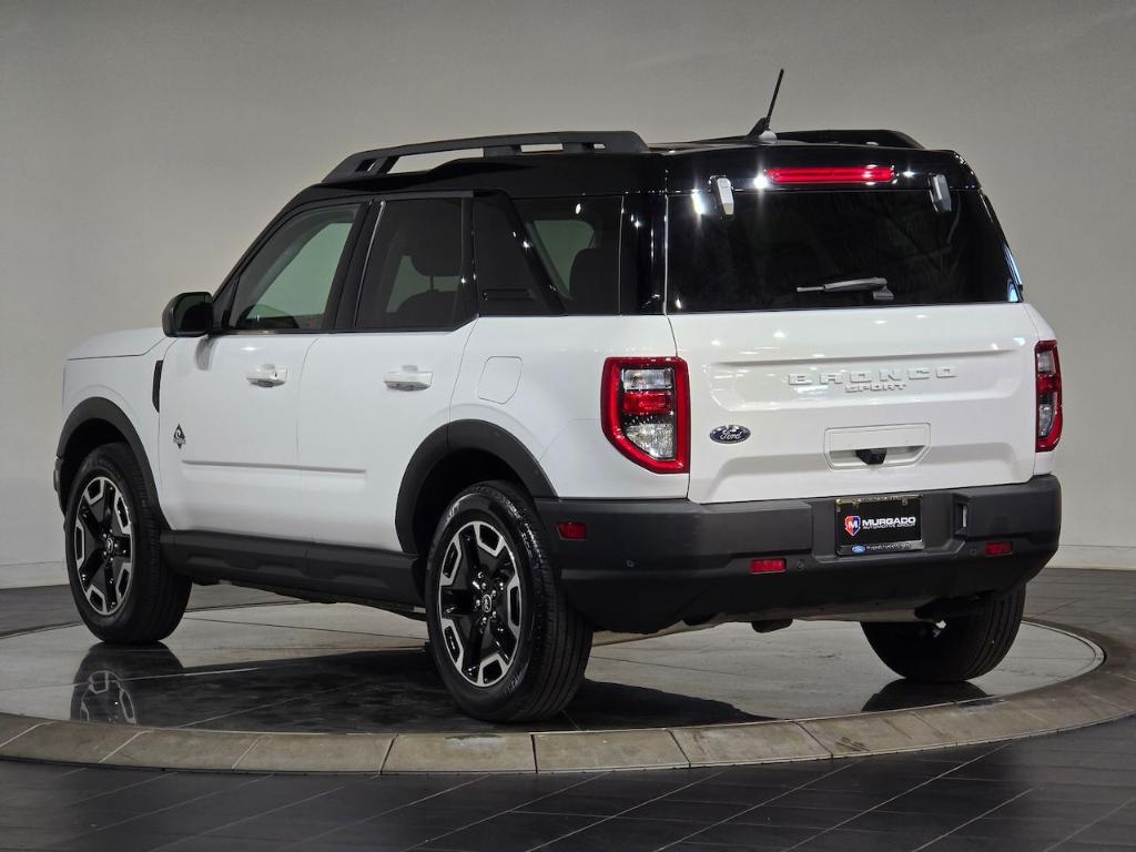 used 2022 Ford Bronco Sport car, priced at $28,969