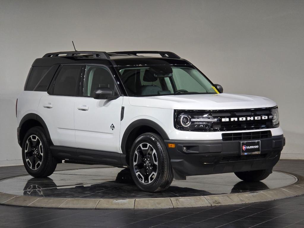 used 2022 Ford Bronco Sport car, priced at $28,969