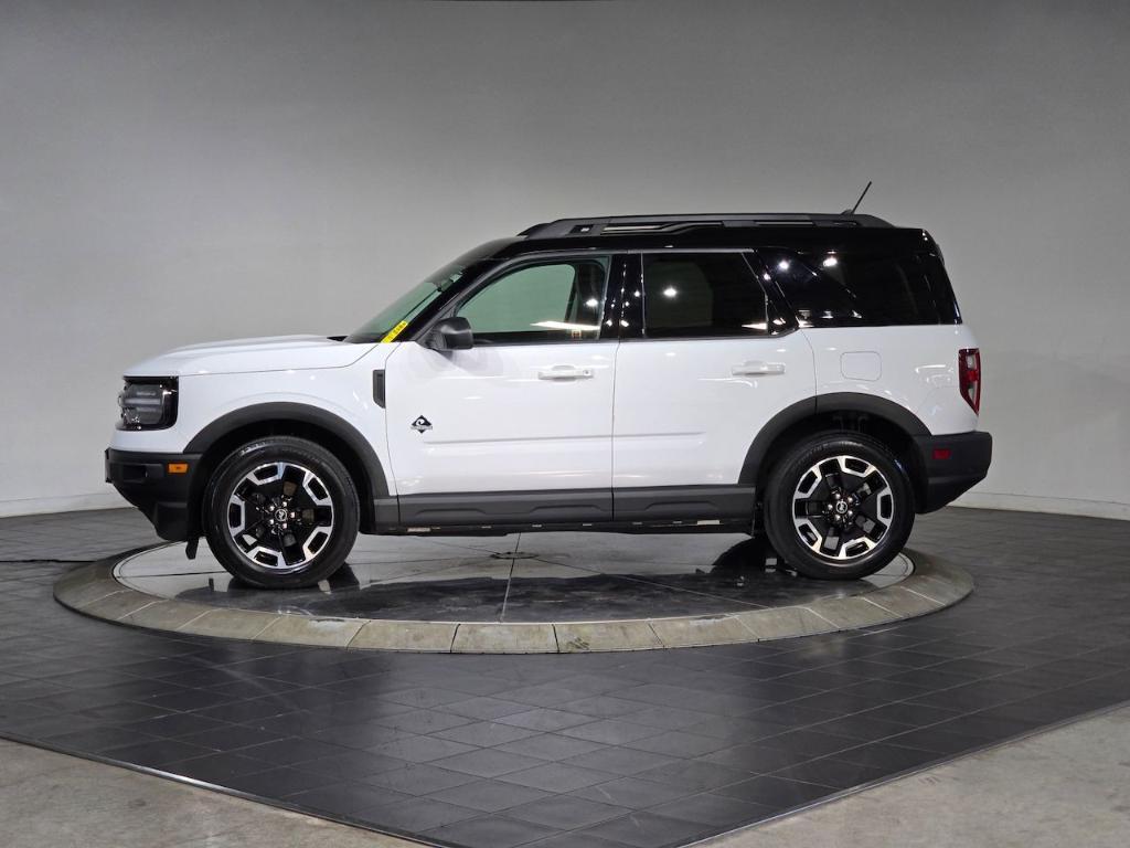 used 2022 Ford Bronco Sport car, priced at $28,969