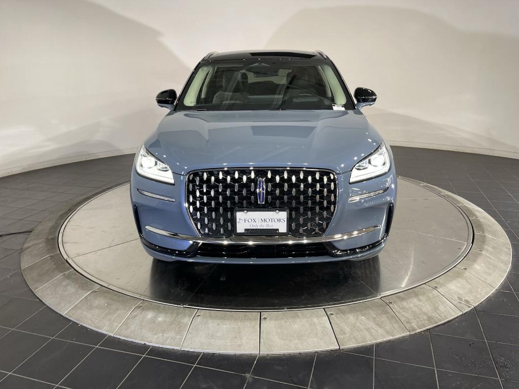 new 2024 Lincoln Corsair car, priced at $55,349