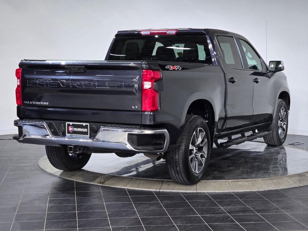 used 2023 Chevrolet Silverado 1500 car, priced at $38,150