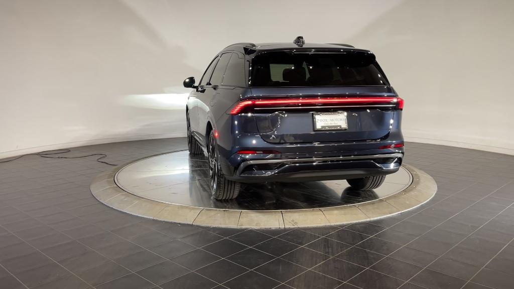 new 2024 Lincoln Nautilus car, priced at $55,395