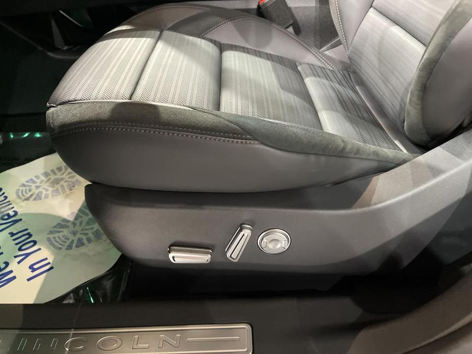 new 2024 Lincoln Nautilus car, priced at $55,395