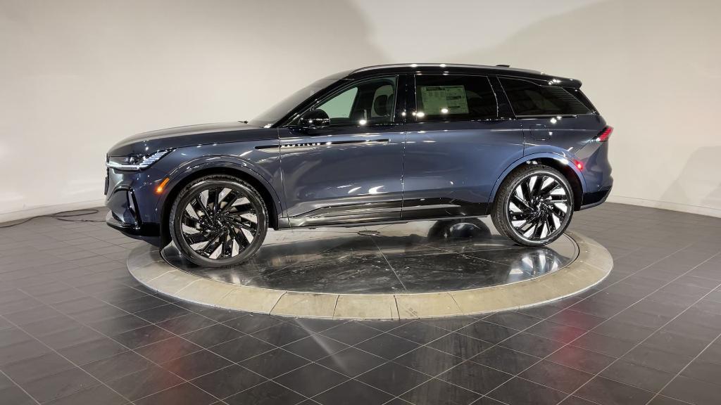 new 2024 Lincoln Nautilus car, priced at $55,395