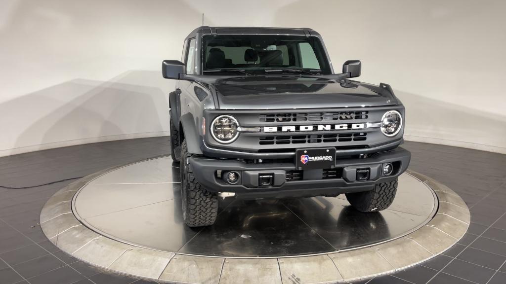 new 2024 Ford Bronco car, priced at $45,349