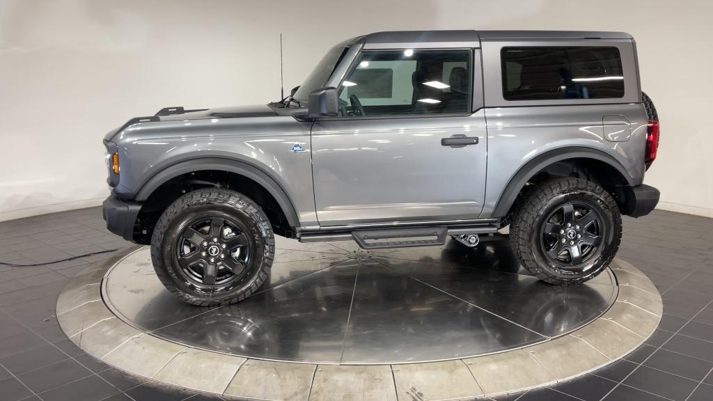 new 2024 Ford Bronco car, priced at $45,349