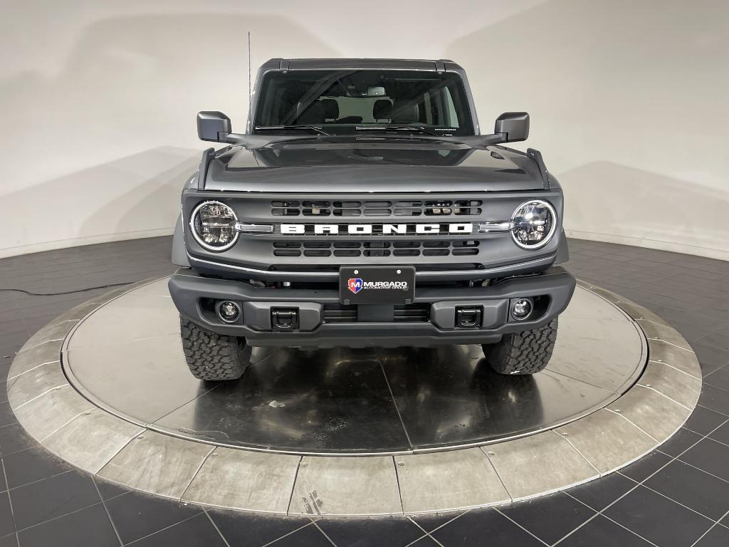 new 2024 Ford Bronco car, priced at $45,349