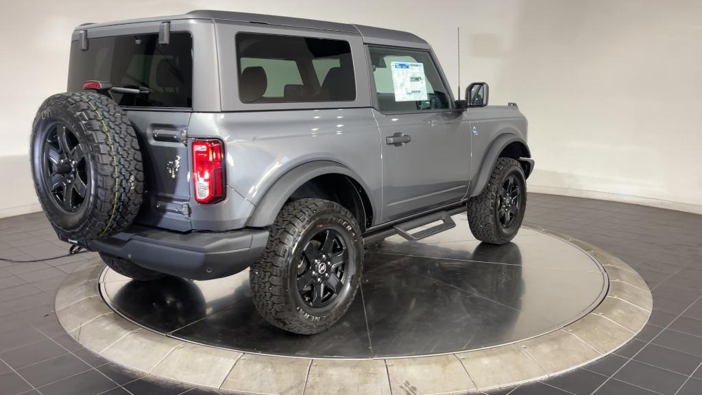 new 2024 Ford Bronco car, priced at $45,349