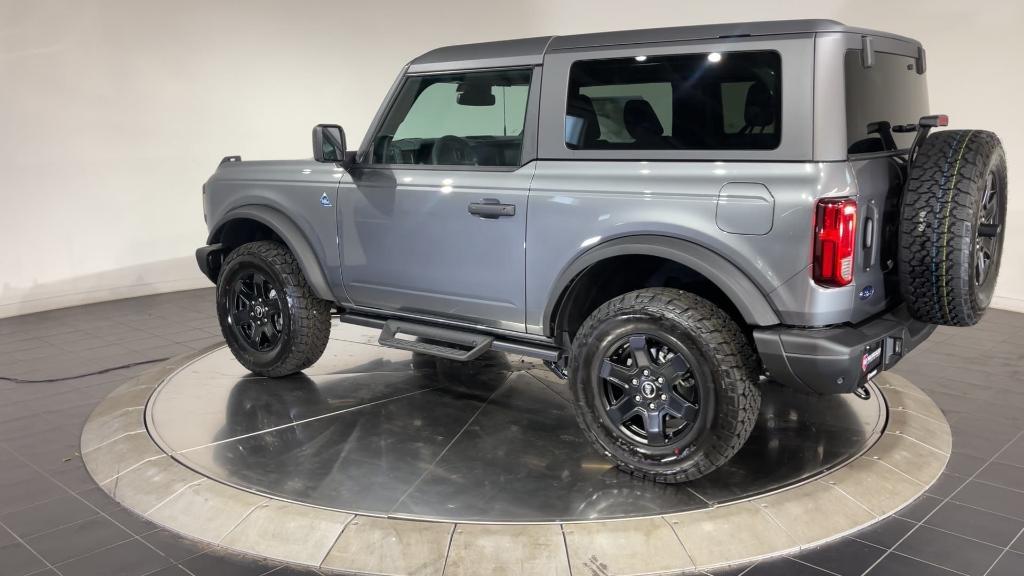 new 2024 Ford Bronco car, priced at $45,349