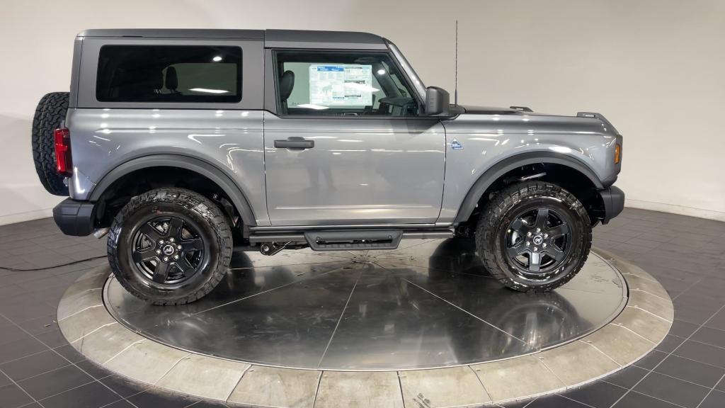 new 2024 Ford Bronco car, priced at $45,349