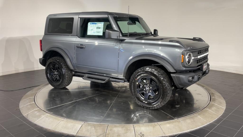 new 2024 Ford Bronco car, priced at $45,349