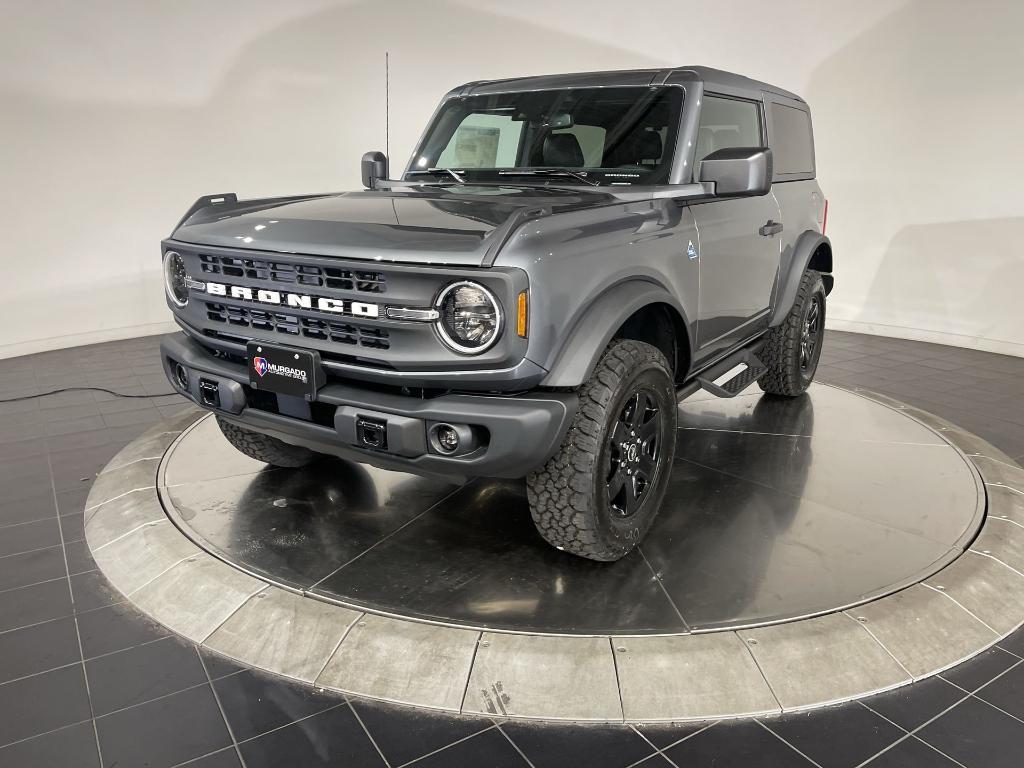 new 2024 Ford Bronco car, priced at $45,349