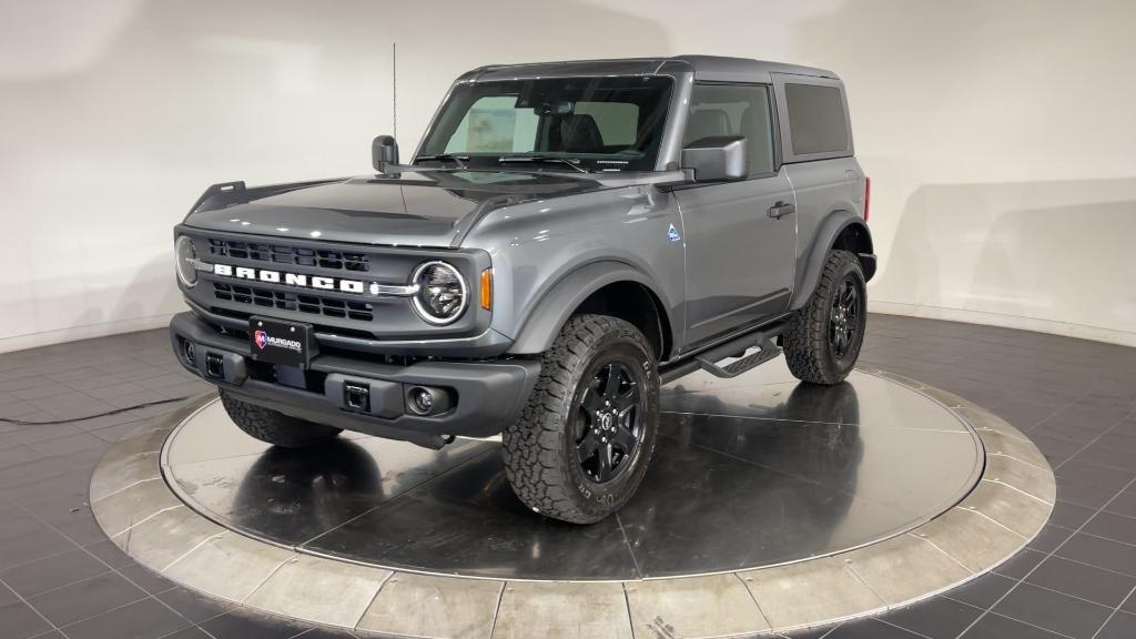 new 2024 Ford Bronco car, priced at $45,349