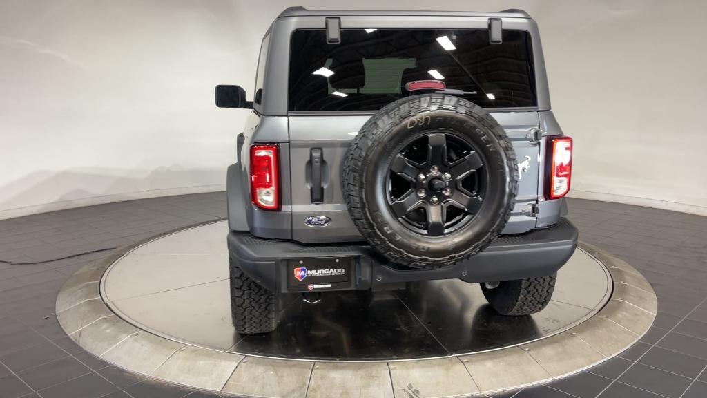 new 2024 Ford Bronco car, priced at $45,349