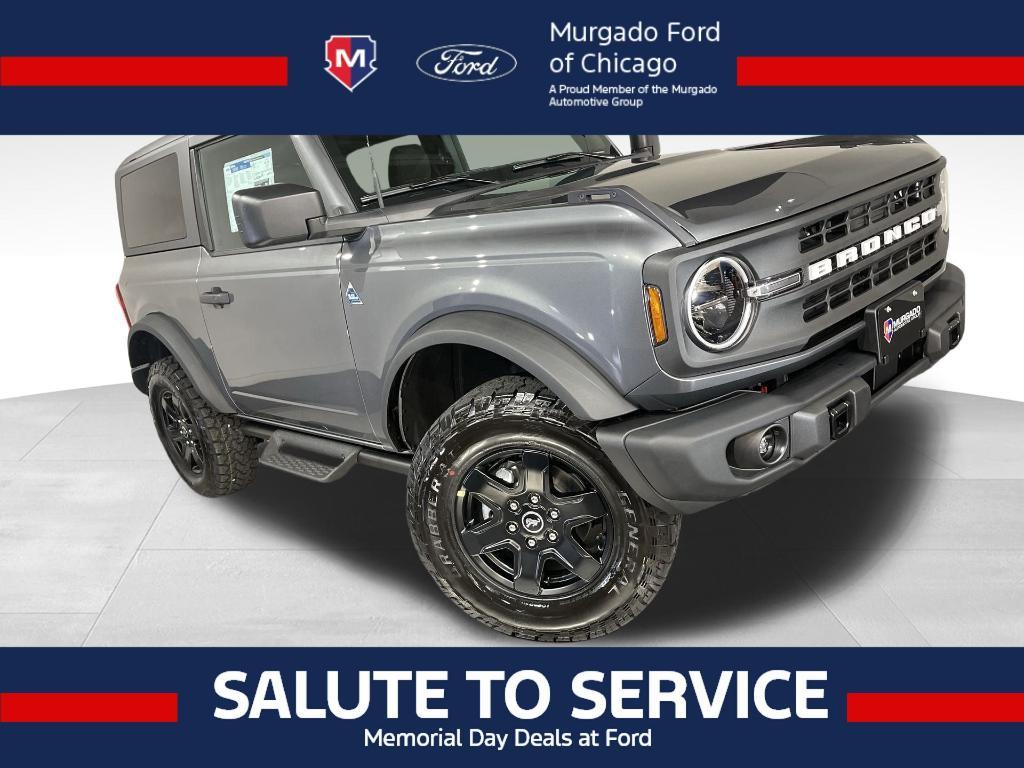 new 2024 Ford Bronco car, priced at $45,995
