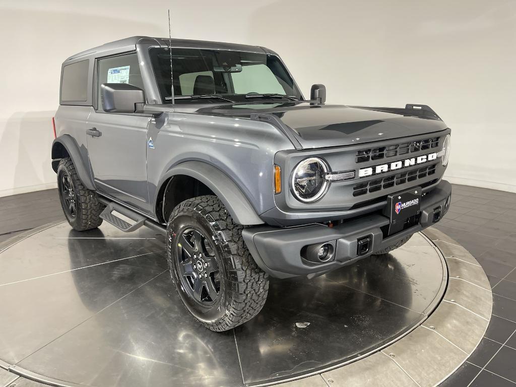 new 2024 Ford Bronco car, priced at $45,349