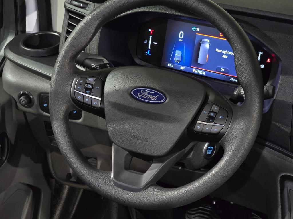 new 2026 Ford Transit-250 car, priced at $54,390