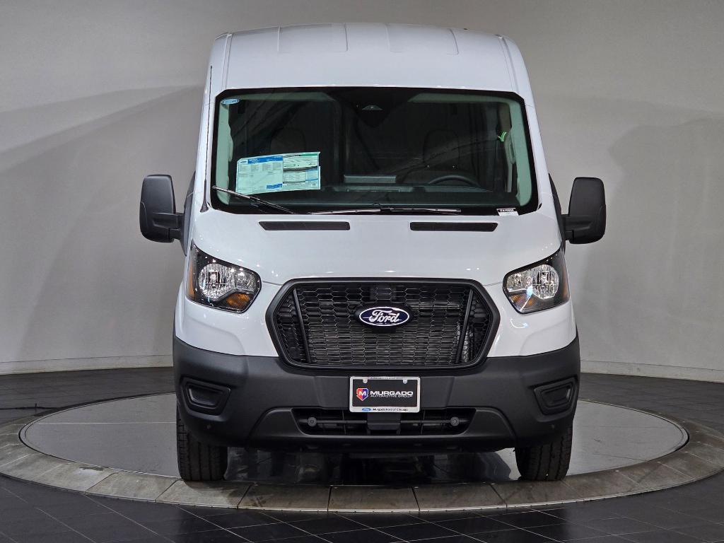 new 2026 Ford Transit-250 car, priced at $54,390