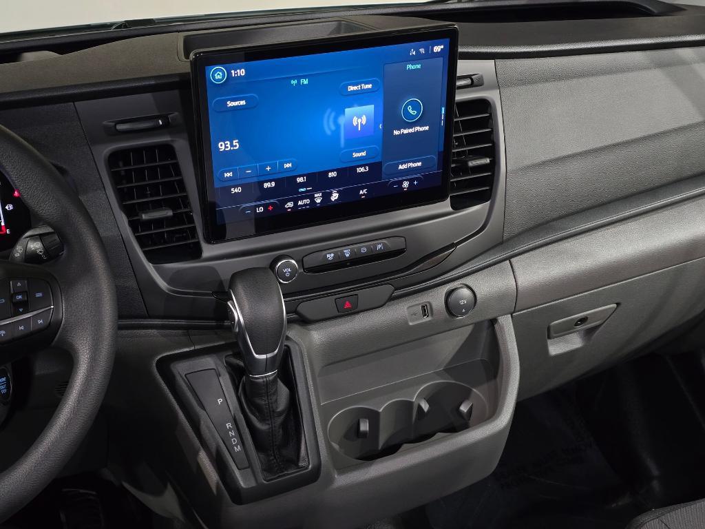 new 2026 Ford Transit-250 car, priced at $54,390