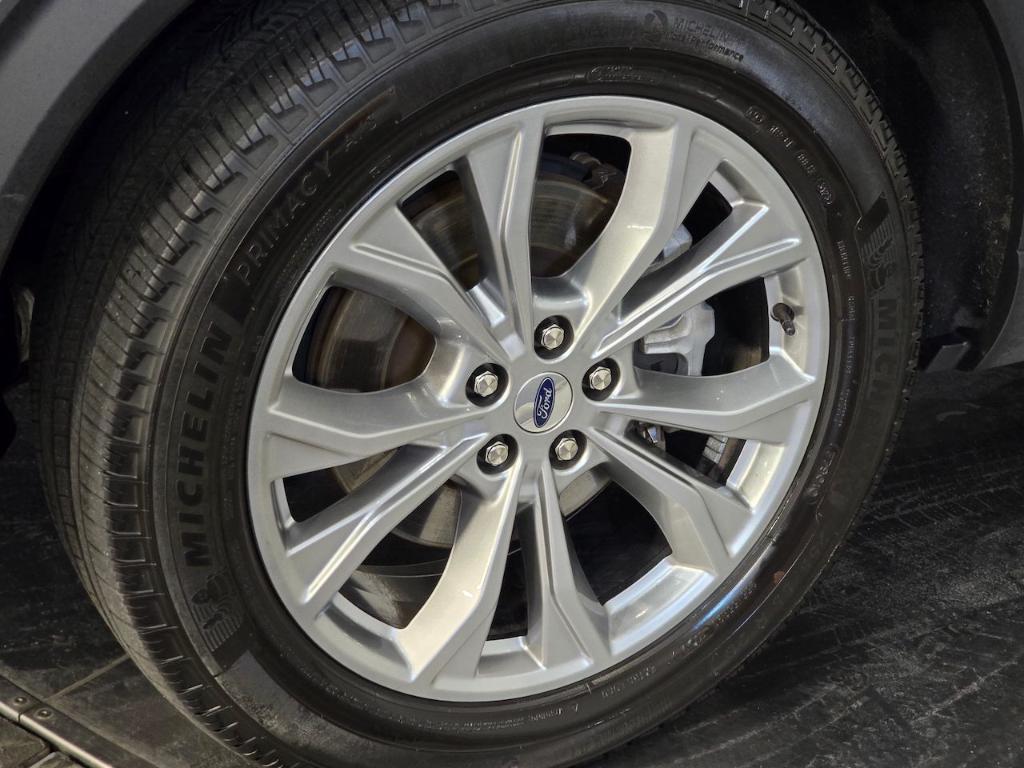 used 2023 Ford Explorer car, priced at $28,864