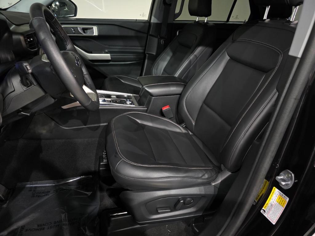 used 2023 Ford Explorer car, priced at $28,864