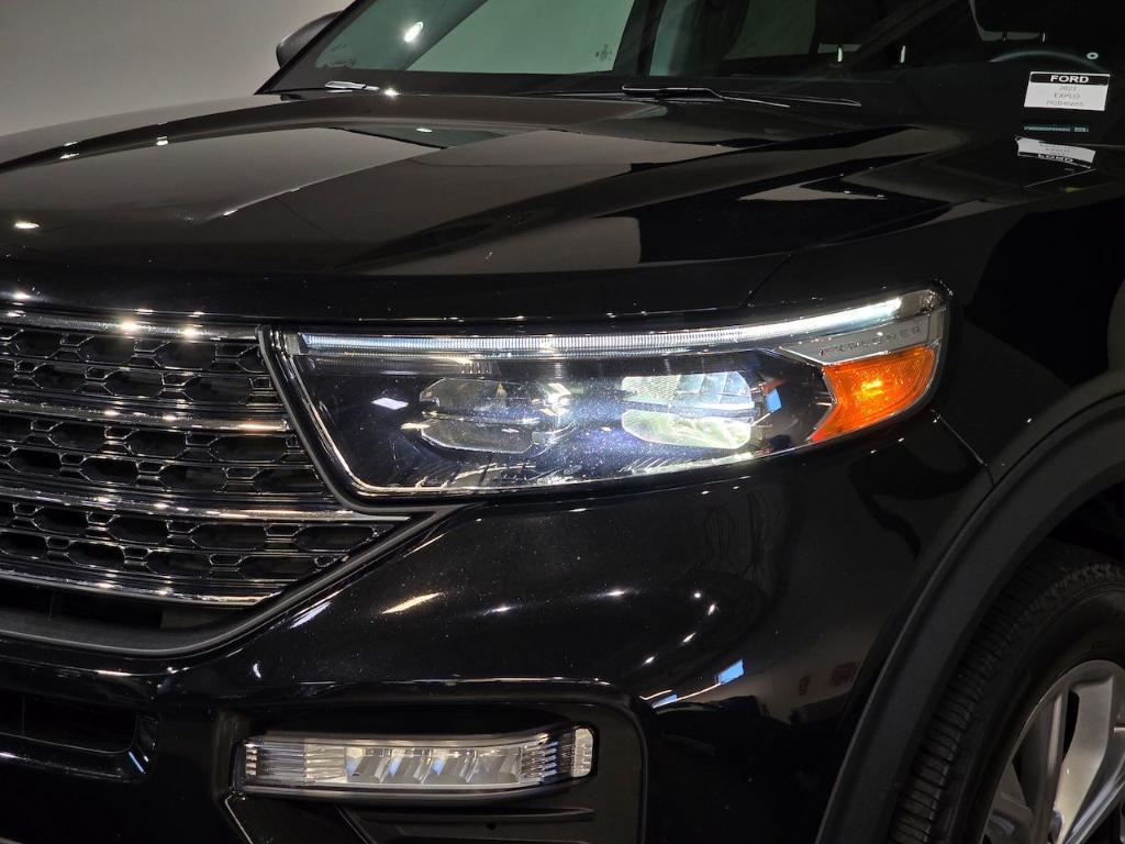 used 2023 Ford Explorer car, priced at $28,864